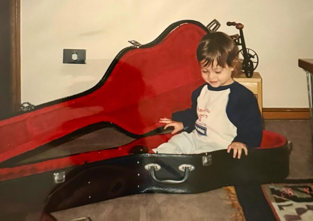 Early musical years